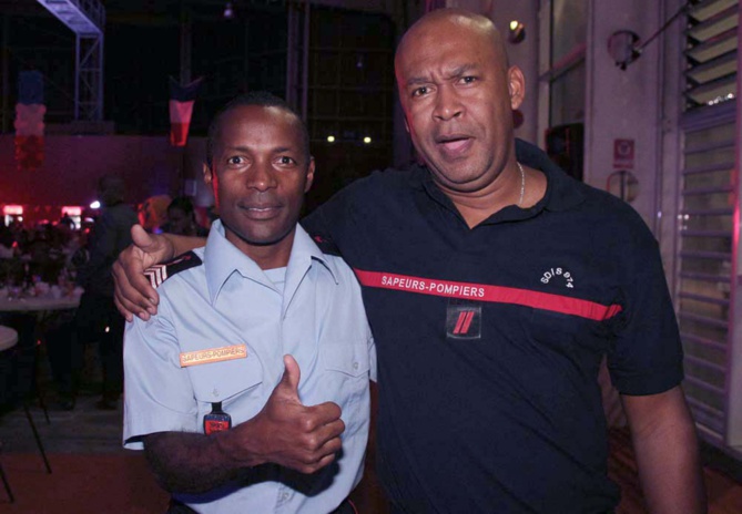 Bal des Pompiers 2016<br>Succès fou!