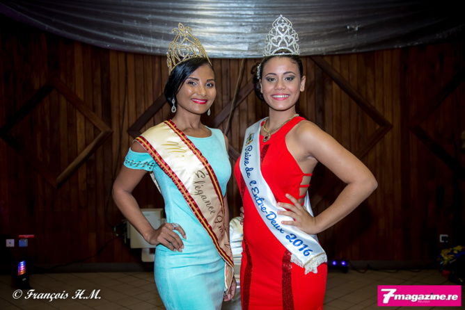 Florence Cataye et Maëva Mandy Florence Cataye et Maëva Mandy