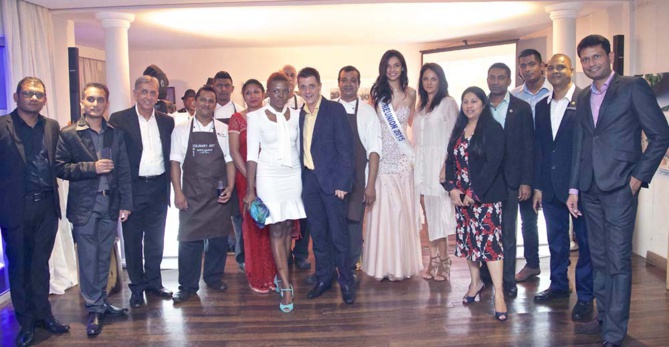 Photo de famille Photo de famille