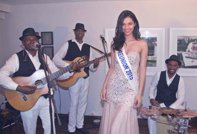 Azuima issa a ébloui la soirée de sa beauté Azuima issa a ébloui la soirée de sa beauté