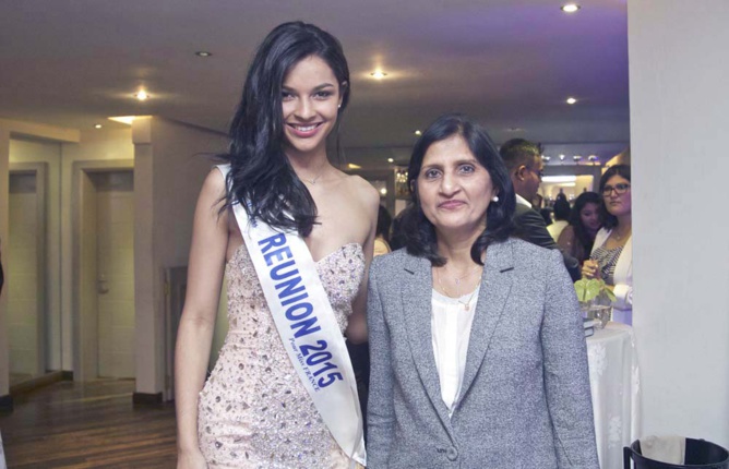 Acquacasia, ouvrage de recettes de l'Océan Indien<br>Soirée de lancement avec Azuima Issa