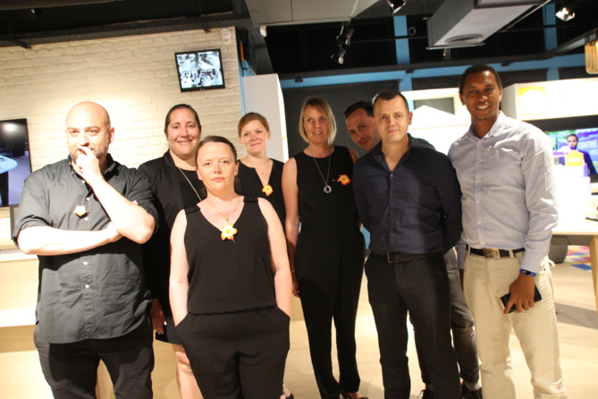 L'équipe formation L'équipe formation