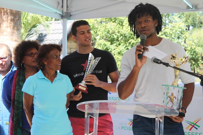 Gauthier Ivah fier de rejoindre le club de la capitale Gauthier Ivah fier de rejoindre le club de la capitale