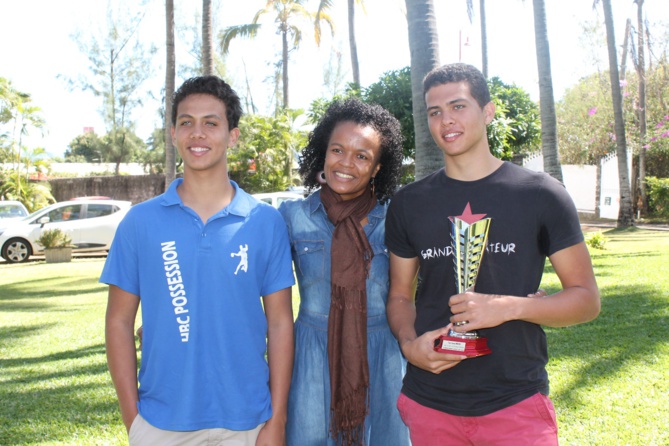 Handball<br>Le Réunionnais Gauthier Ivah choisit le PSG !