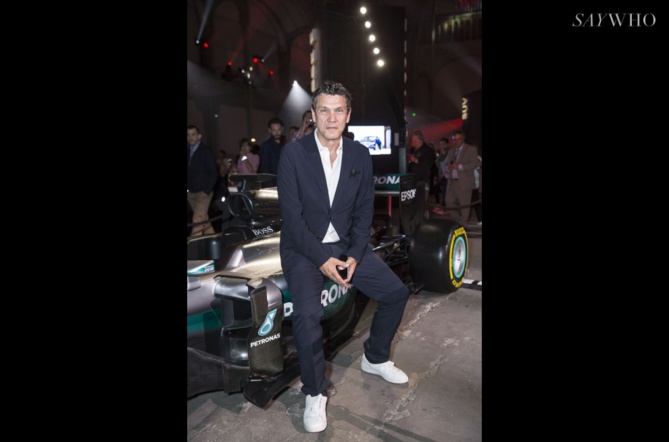 Marc Lavoine Marc Lavoine