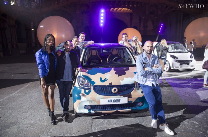 La team Surface La team Surface