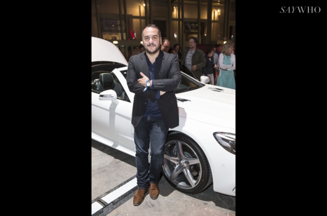 François-Xavier Demaison François-Xavier Demaison