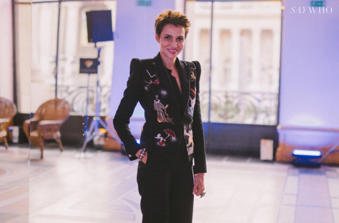 Farida Khelfa Farida Khelfa