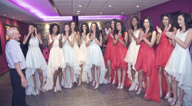 Ambiance assurée! Ambiance assurée!