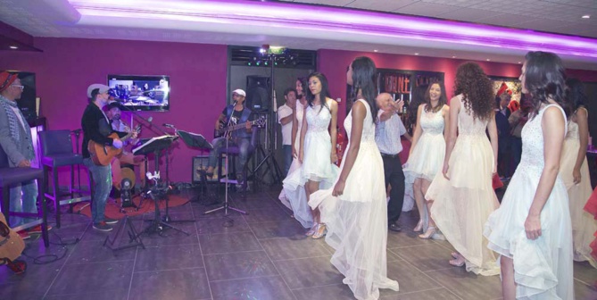 Miss Réunion 2016<br>Les candidates au Casino de Saint-Denis Miss Réunion 2016<br>Les candidates au Casino de Saint-Denis