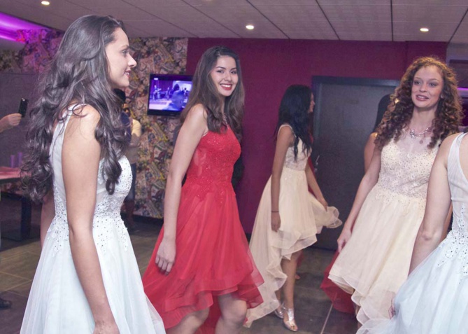Miss Réunion 2016<br>Les candidates au Casino de Saint-Denis Miss Réunion 2016<br>Les candidates au Casino de Saint-Denis