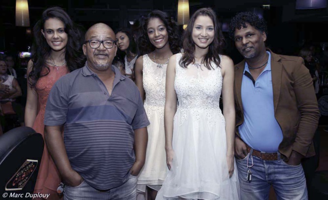 Miss Réunion 2016<br>Les candidates au Casino de Saint-Denis Miss Réunion 2016<br>Les candidates au Casino de Saint-Denis