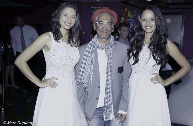 Miss Réunion 2016<br>Les candidates au Casino de Saint-Denis Miss Réunion 2016<br>Les candidates au Casino de Saint-Denis