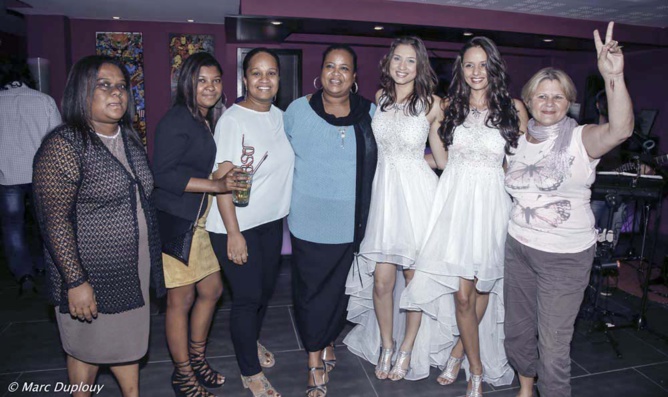 Miss Réunion 2016<br>Les candidates au Casino de Saint-Denis Miss Réunion 2016<br>Les candidates au Casino de Saint-Denis