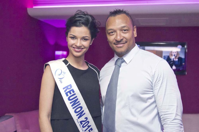 Miss Réunion 2016<br>Les candidates au Casino de Saint-Denis Miss Réunion 2016<br>Les candidates au Casino de Saint-Denis