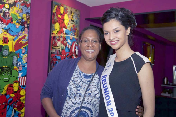 Miss Réunion 2016<br>Les candidates au Casino de Saint-Denis Miss Réunion 2016<br>Les candidates au Casino de Saint-Denis
