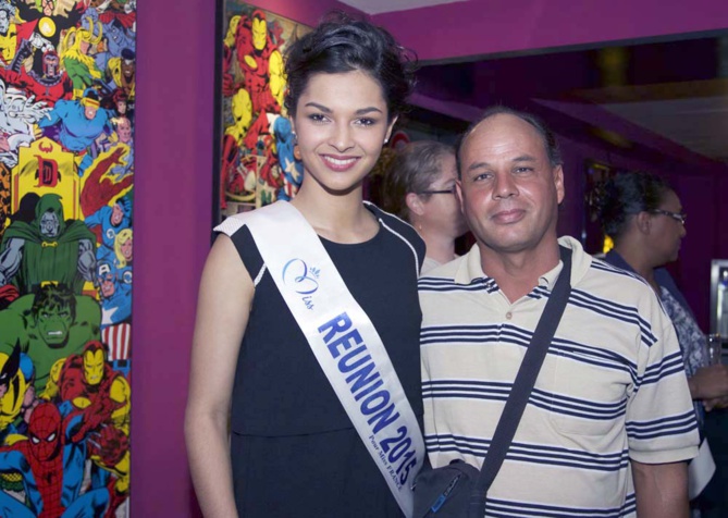 Miss Réunion 2016<br>Les candidates au Casino de Saint-Denis Miss Réunion 2016<br>Les candidates au Casino de Saint-Denis