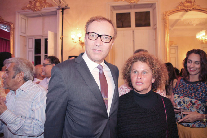 Conférence sur l'Islam avec Ghaleb Bencheik Conférence sur l'Islam avec Ghaleb Bencheik