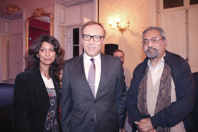 Conférence sur l'Islam avec Ghaleb Bencheik Conférence sur l'Islam avec Ghaleb Bencheik