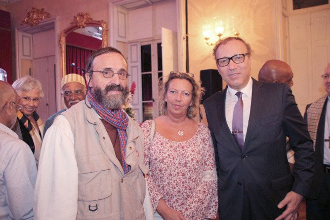 Conférence sur l'Islam avec Ghaleb Bencheik Conférence sur l'Islam avec Ghaleb Bencheik