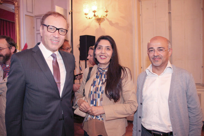 Conférence sur l'Islam avec Ghaleb Bencheik Conférence sur l'Islam avec Ghaleb Bencheik