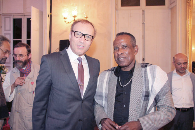 Conférence sur l'Islam avec Ghaleb Bencheik