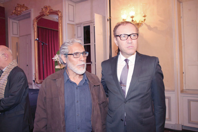 Conférence sur l'Islam avec Ghaleb Bencheik