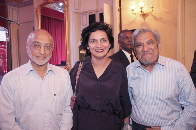 Conférence sur l'Islam avec Ghaleb Bencheik