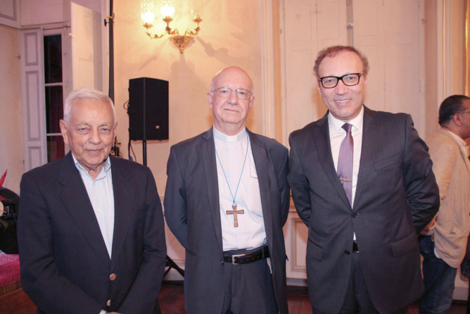 Conférence sur l'Islam avec Ghaleb Bencheik