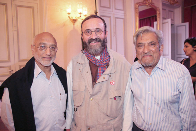 Conférence sur l'Islam avec Ghaleb Bencheik Conférence sur l'Islam avec Ghaleb Bencheik