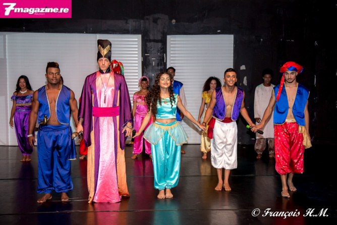 Magik Vacances<br>Les 1001 nuits d'Aladin