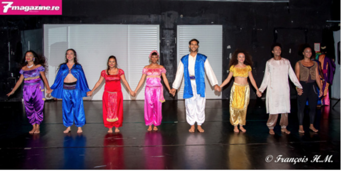 Magik Vacances<br>Les 1001 nuits d'Aladin