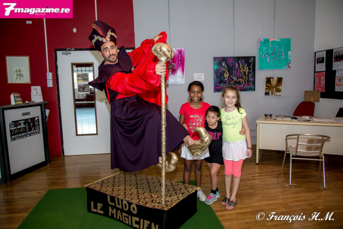 Magik Vacances<br>Les 1001 nuits d'Aladin Magik Vacances<br>Les 1001 nuits d'Aladin