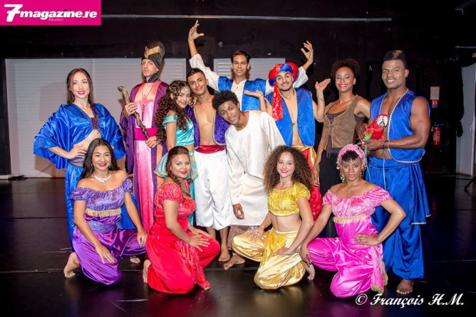 Magik Vacances<br>Les 1001 nuits d'Aladin Magik Vacances<br>Les 1001 nuits d'Aladin