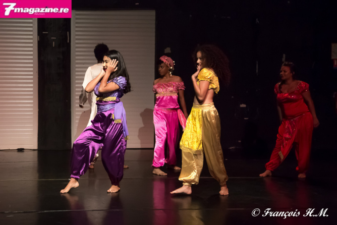 Magik Vacances<br>Les 1001 nuits d'Aladin Magik Vacances<br>Les 1001 nuits d'Aladin