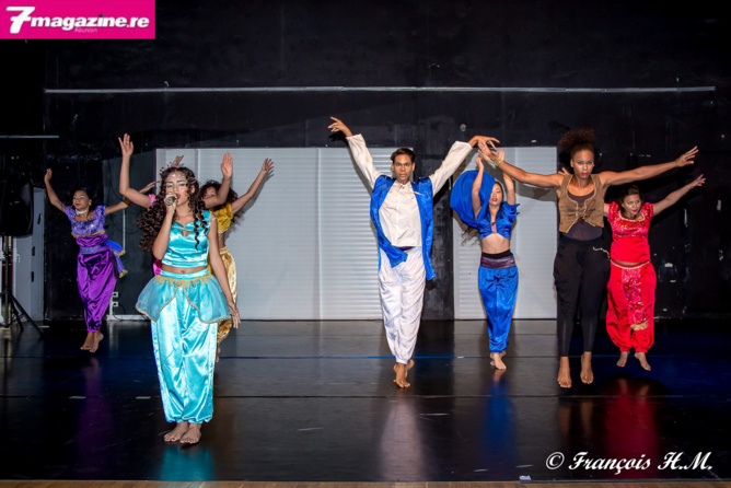 Magik Vacances<br>Les 1001 nuits d'Aladin