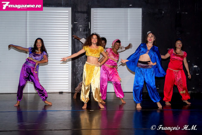 Magik Vacances<br>Les 1001 nuits d'Aladin