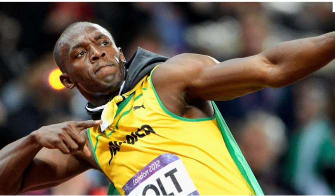 Usain Bolt a la flemme d'assister à la cérémonie d'ouverture des JO