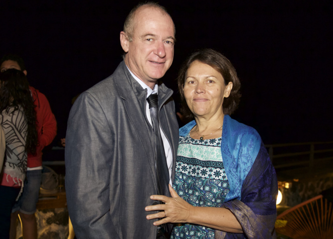 Mylène et Pascal Payet Mylène et Pascal Payet