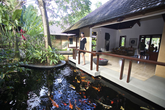 Au Nira Spa, un havre de paix Au Nira Spa, un havre de paix