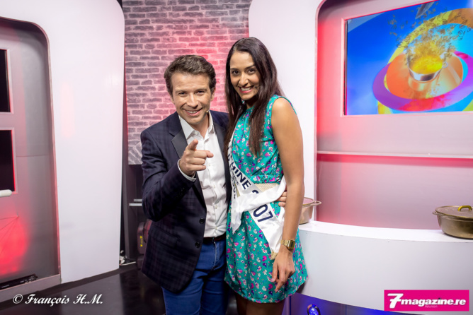 Raïssa l'autre chef d'équipe Raïssa l'autre chef d'équipe