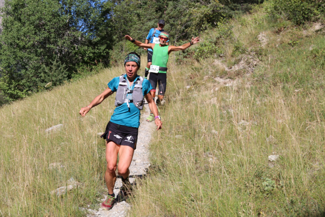 Malgré quelques problèmes à son adducteur, elle a fini 5ème. Bravo! Malgré quelques problèmes à son adducteur, elle a fini 5ème. Bravo!
