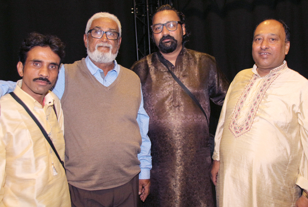 Le Consul de l'Inde a fêté l'Eid