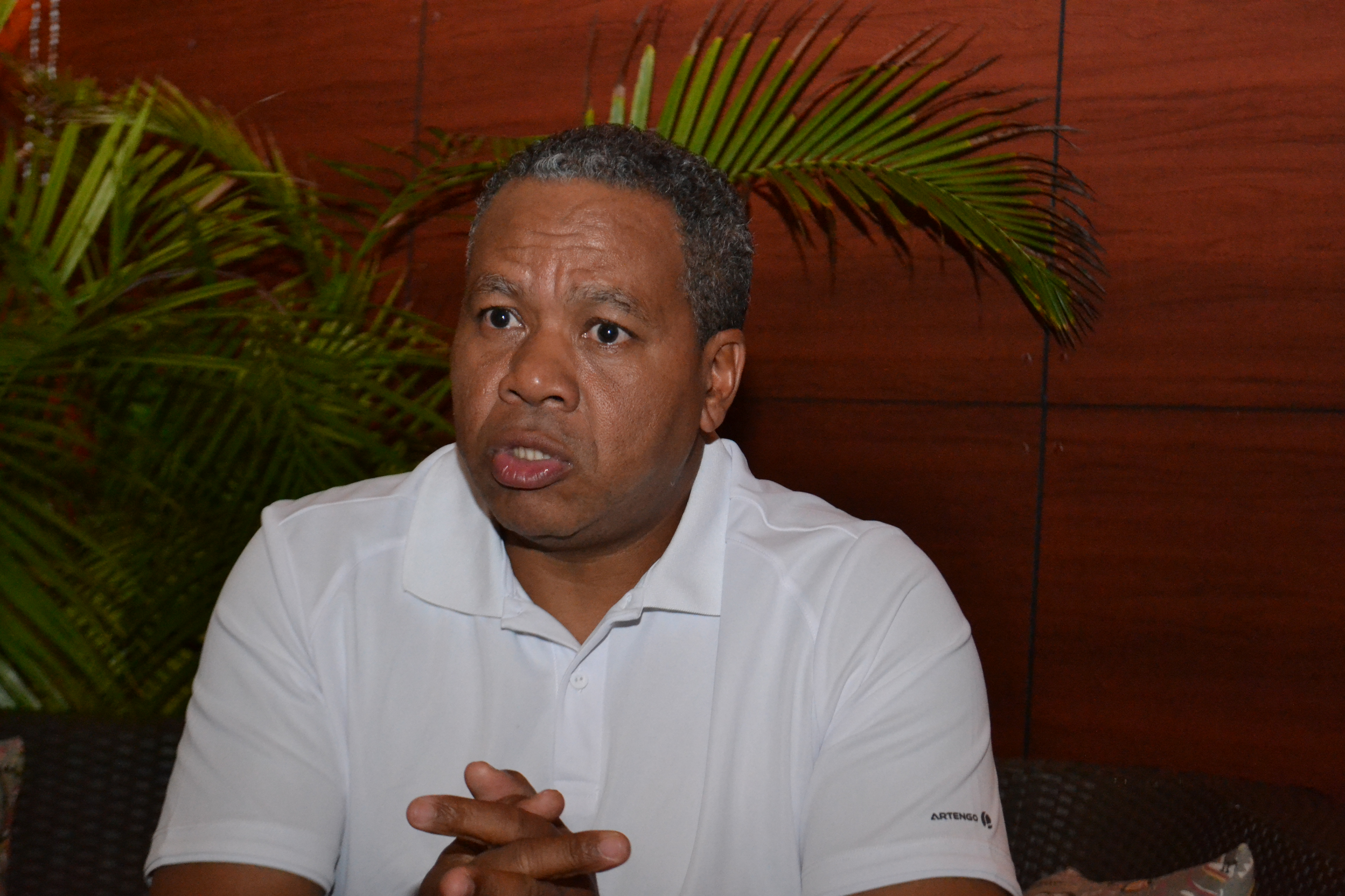 Roland Ratsiraka entend séduire la clientèle touristique en misant notamment sur la beauté des paysages et la biodiversité de son pays