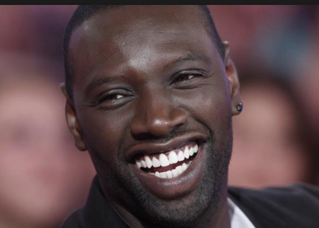 Omar Sy est la personnalités préférée des Français