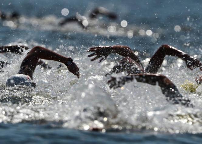 JO : Aurélie Muller la Française privée d'argent