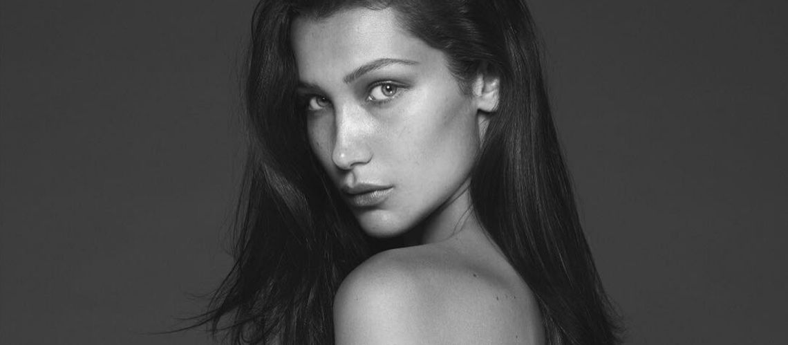 Bella Hadid, enfin nue