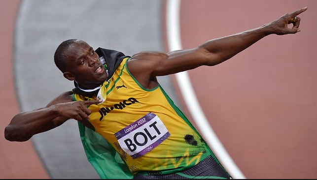 Usain Bolt triplement infidèle!