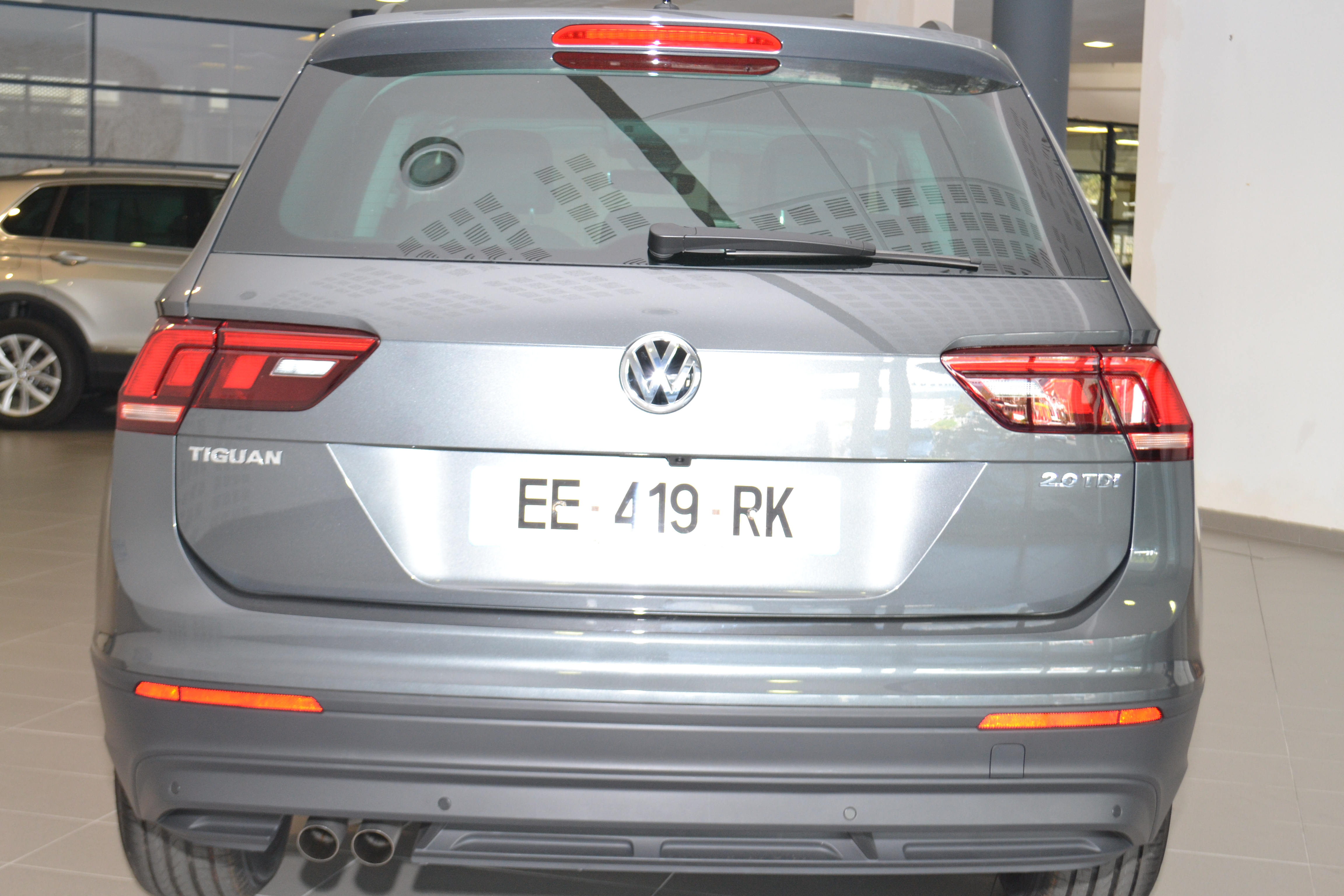 Quatre nouveautés en une semaine: Jaguar, VW, Kia, Alfa Roméo