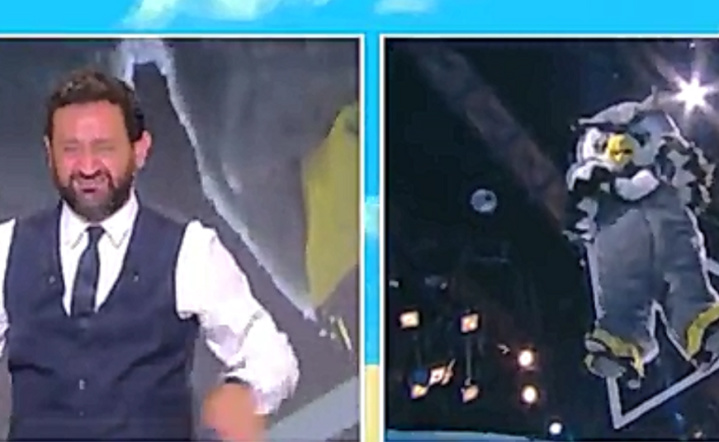 Malaise en direct pour Lââm dans TPMP